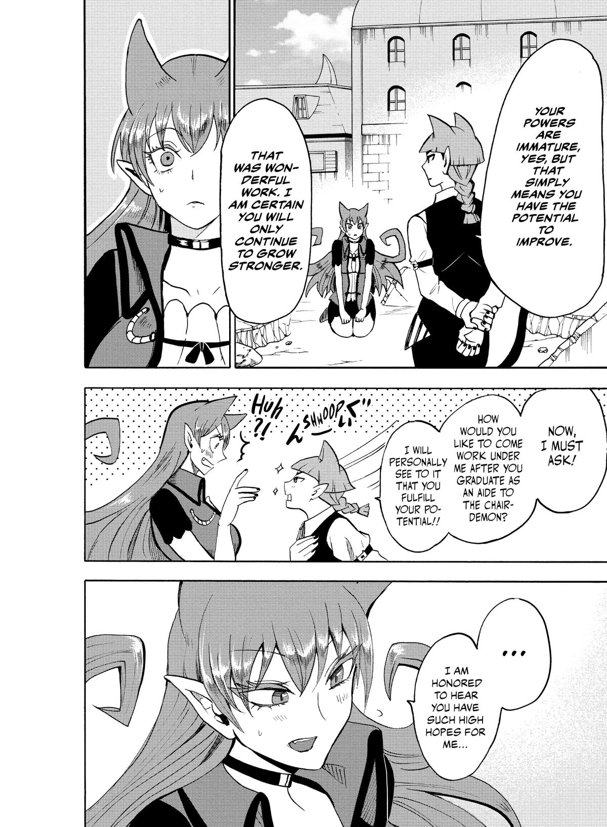 Welcome to Demon School! Iruma-kun Chapter 81 - Page 13