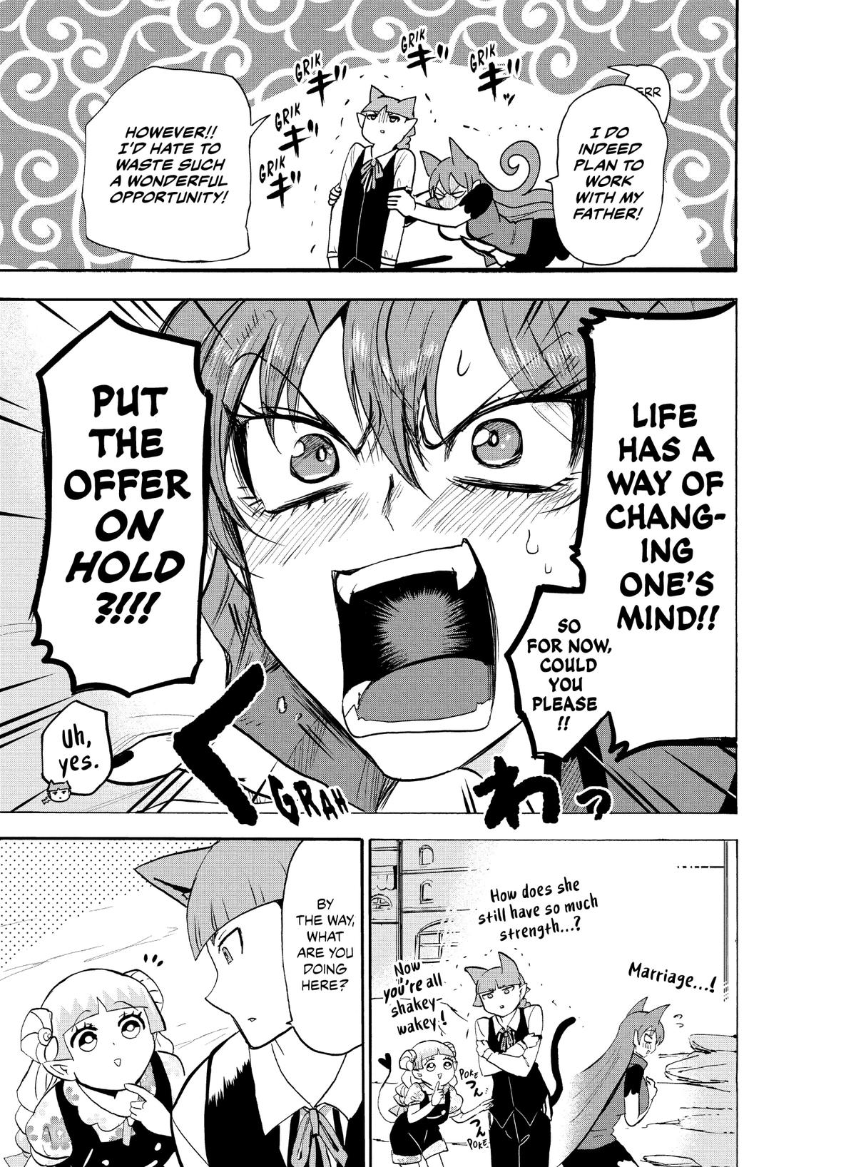 Welcome to Demon School! Iruma-kun Chapter 81 - Page 16
