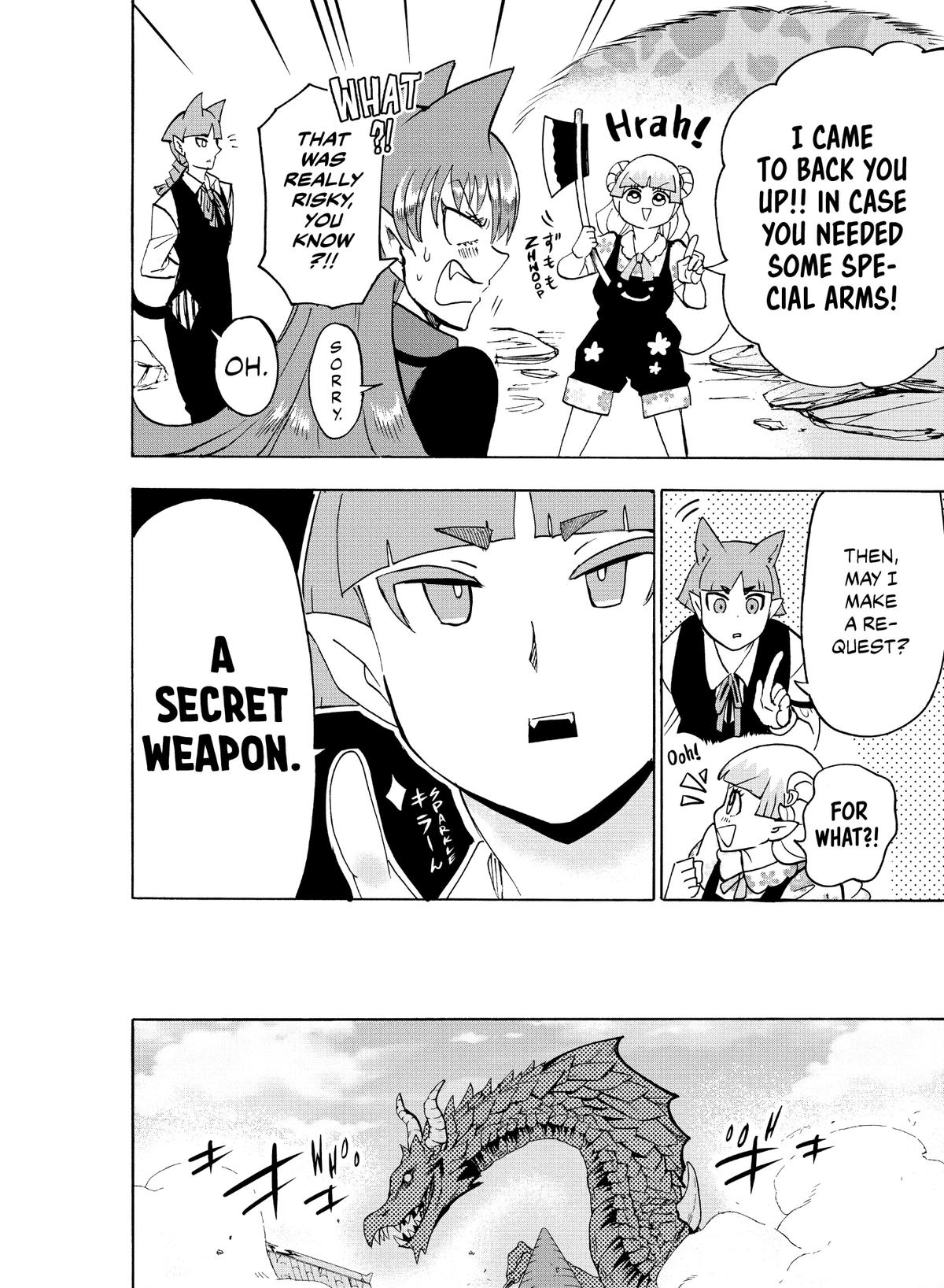 Welcome to Demon School! Iruma-kun Chapter 81 - Page 17