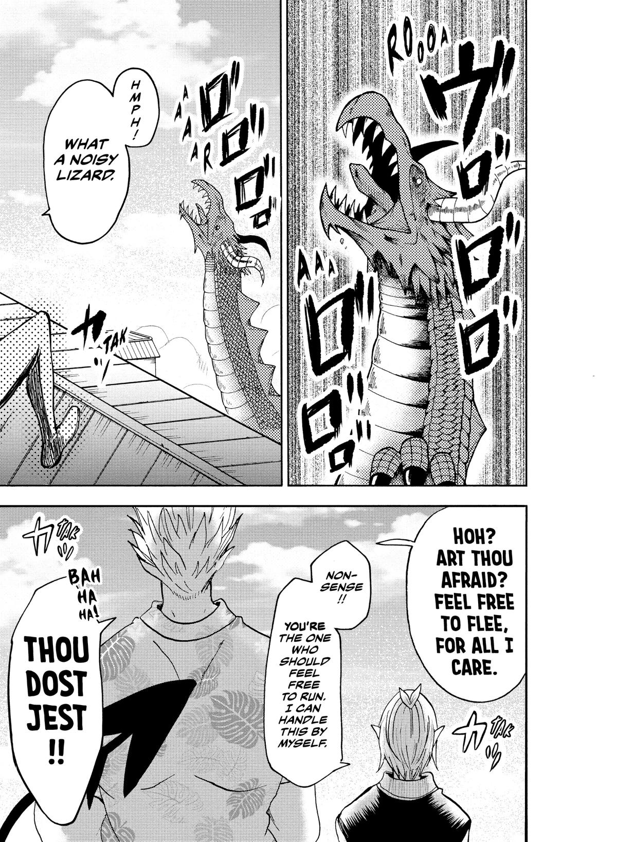 Welcome to Demon School! Iruma-kun Chapter 81 - Page 18