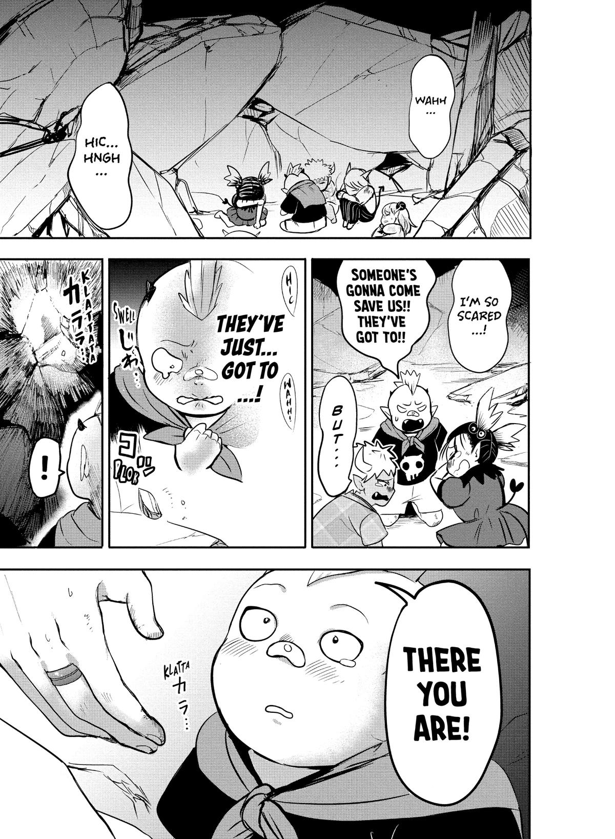 Welcome to Demon School! Iruma-kun Chapter 82 - Page 3
