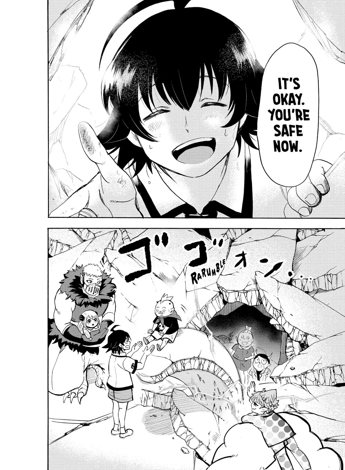 Welcome to Demon School! Iruma-kun Chapter 82 - Page 4