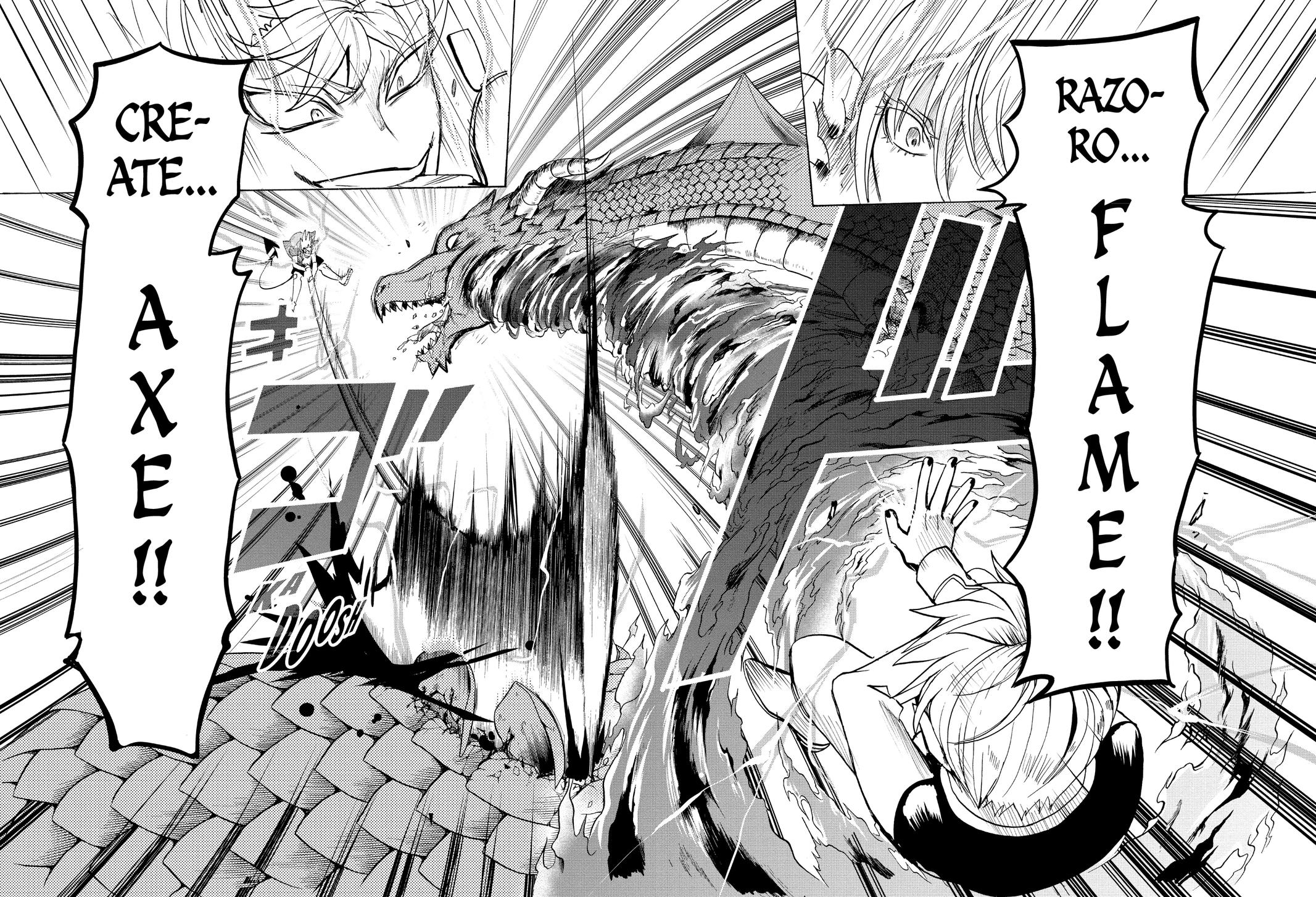 Welcome to Demon School! Iruma-kun Chapter 82 - Page 8