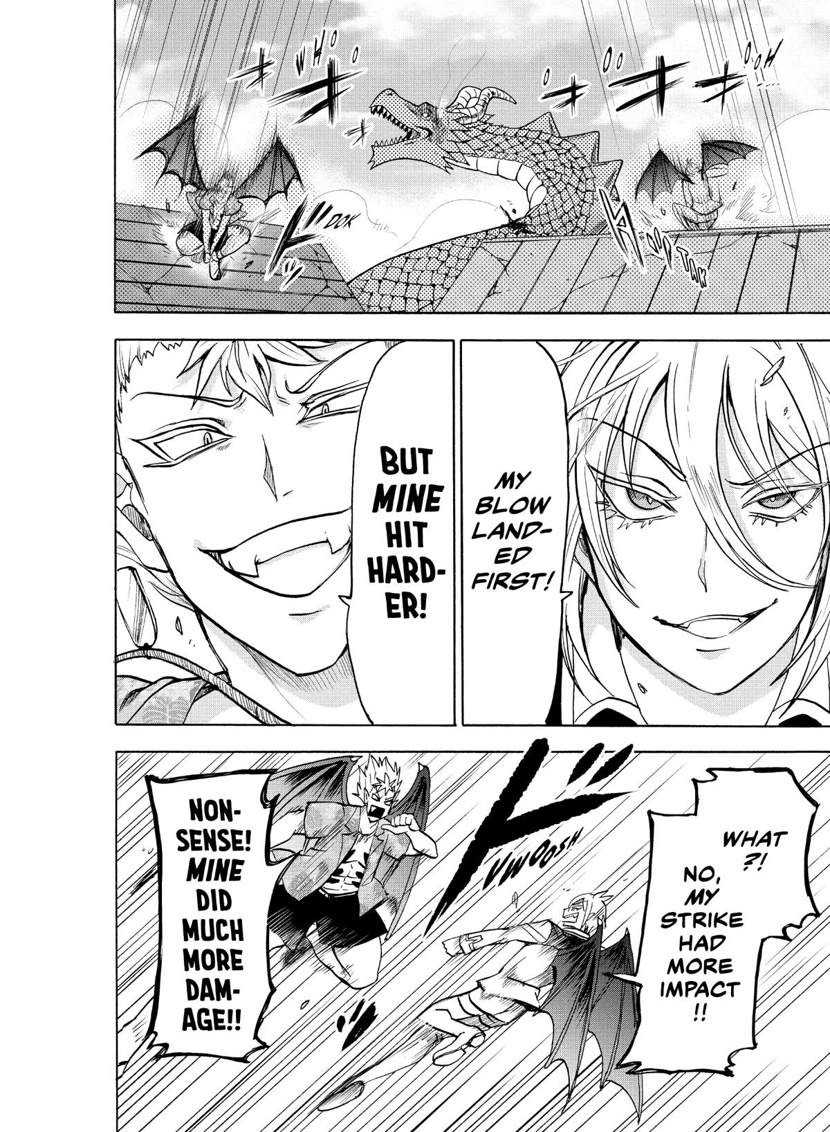 Welcome to Demon School! Iruma-kun Chapter 82 - Page 9
