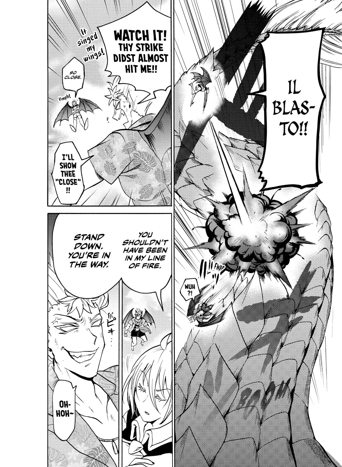 Welcome to Demon School! Iruma-kun Chapter 82 - Page 11