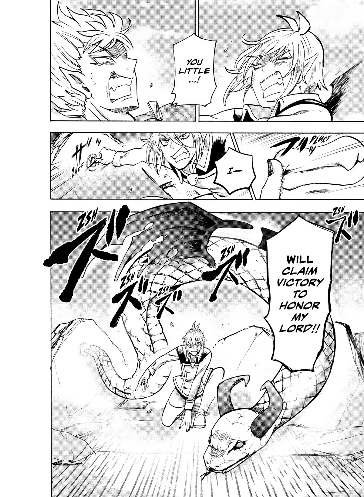 Welcome to Demon School! Iruma-kun Chapter 82 - Page 13
