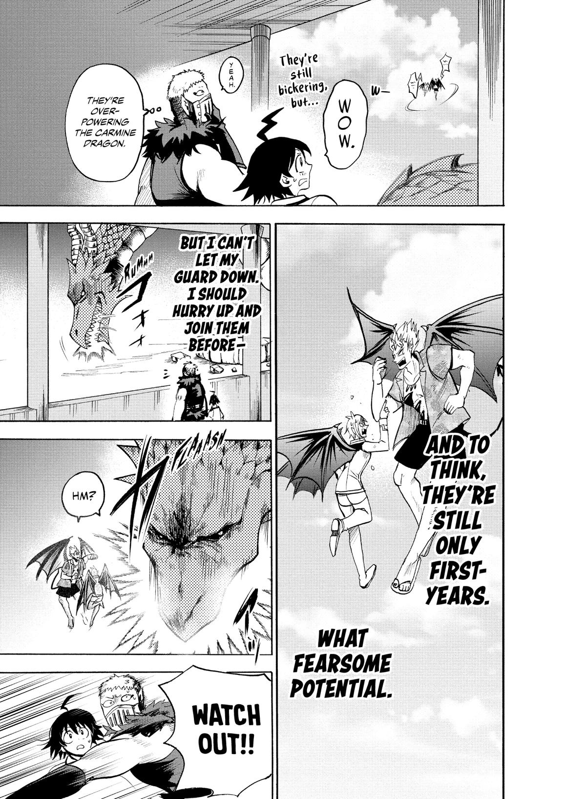Welcome to Demon School! Iruma-kun Chapter 82 - Page 16