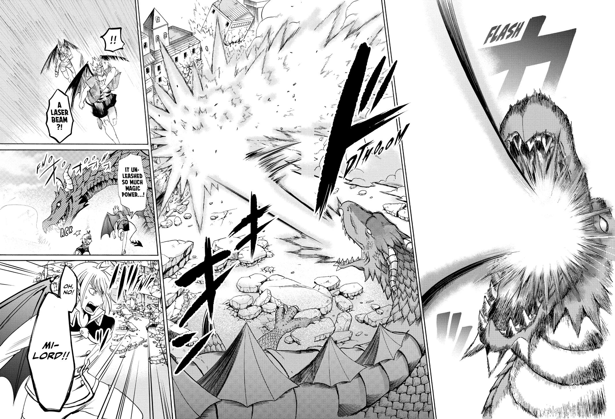 Welcome to Demon School! Iruma-kun Chapter 82 - Page 17