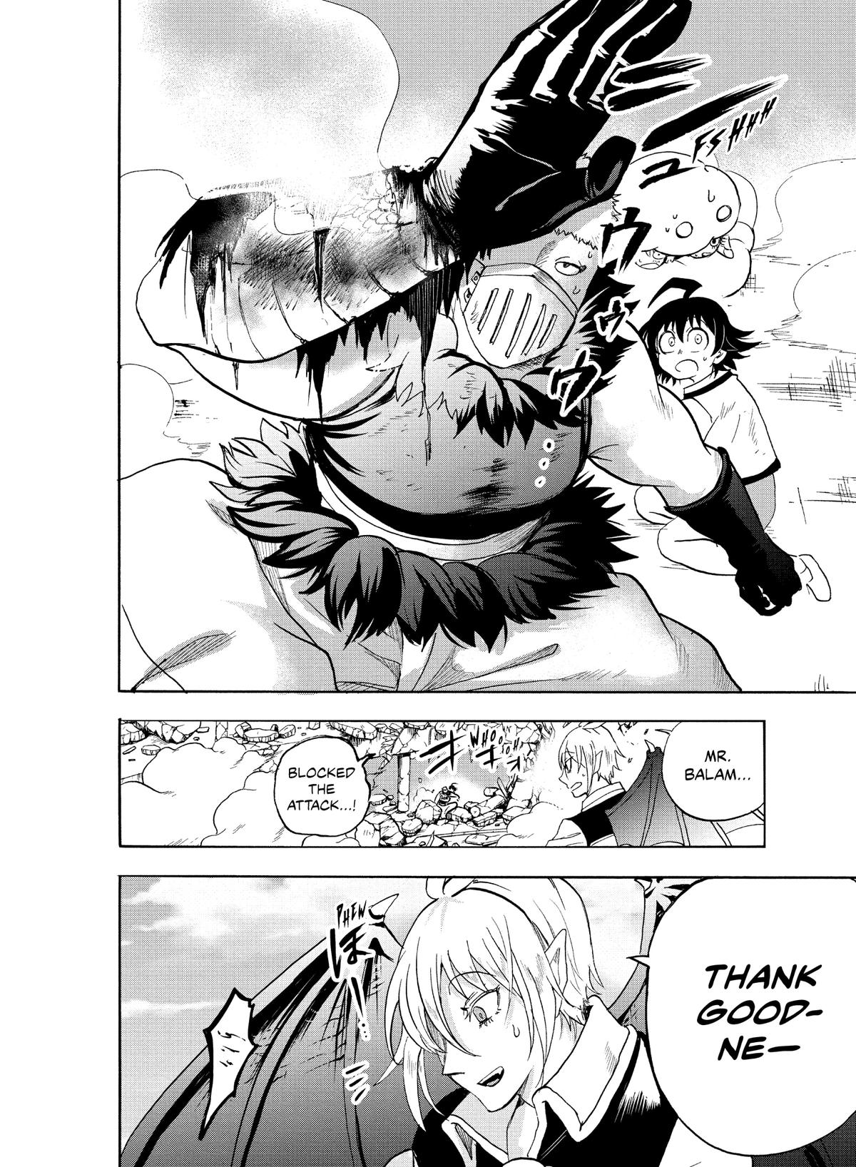Welcome to Demon School! Iruma-kun Chapter 82 - Page 18