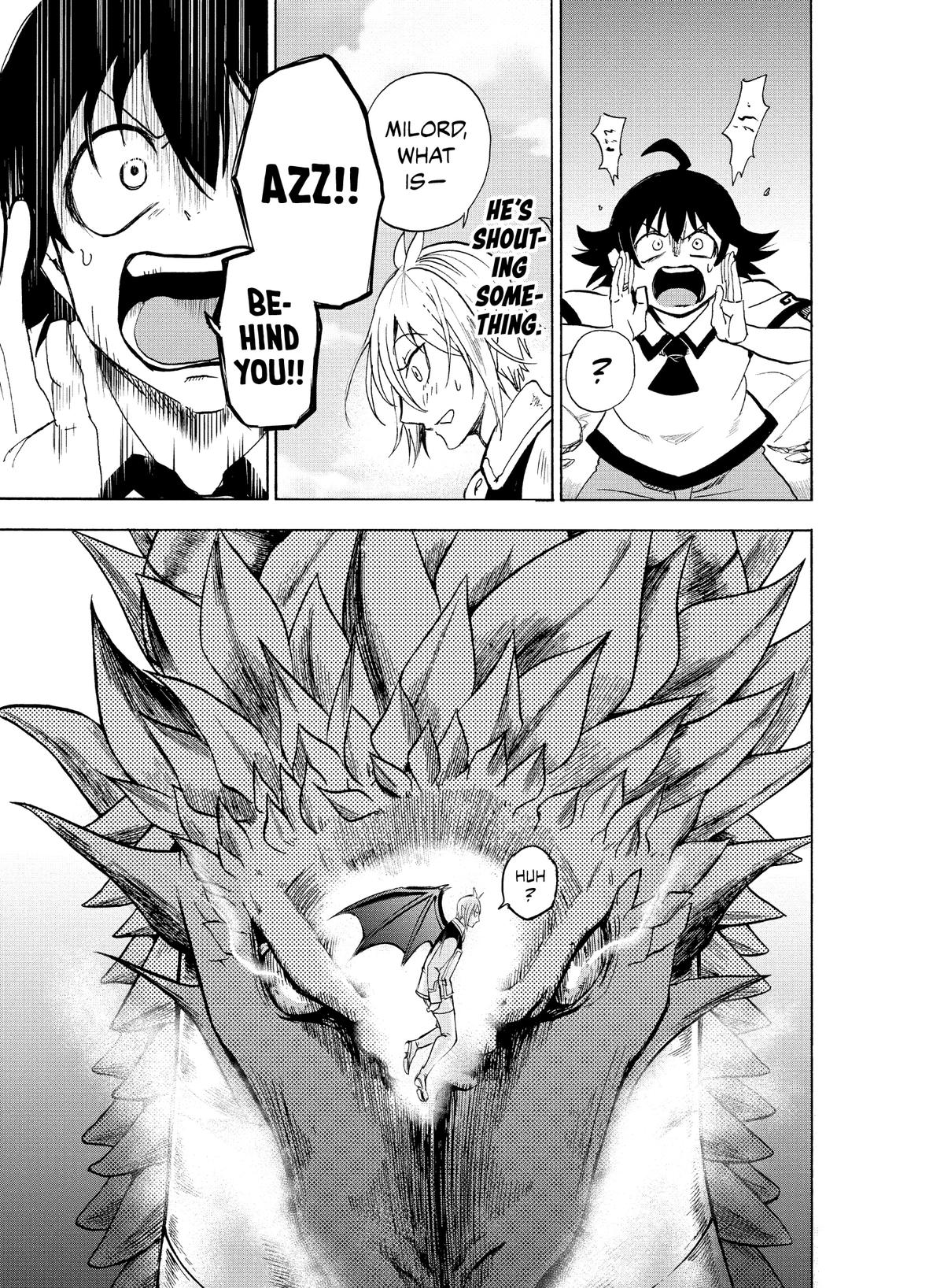 Welcome to Demon School! Iruma-kun Chapter 82 - Page 19