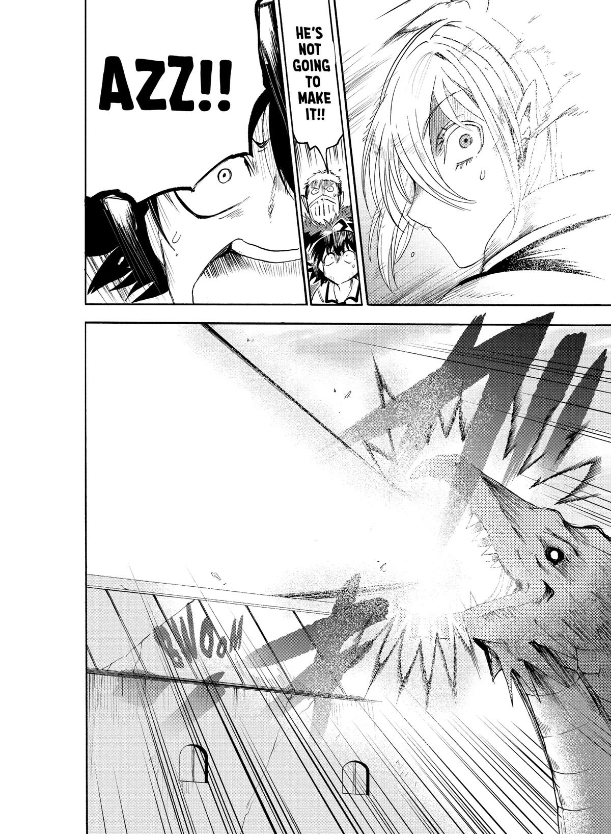 Welcome to Demon School! Iruma-kun Chapter 82 - Page 20