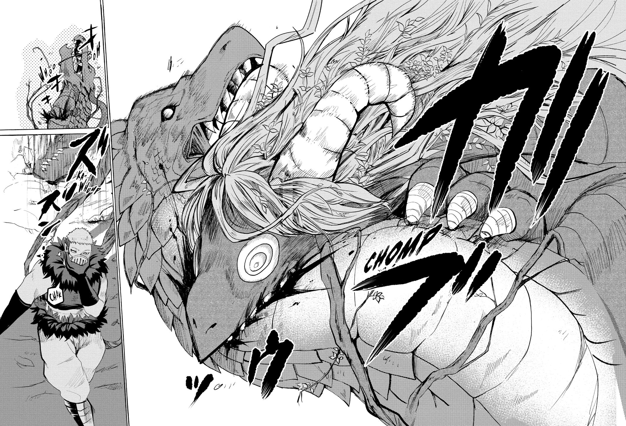 Welcome to Demon School! Iruma-kun Chapter 84 - Page 8