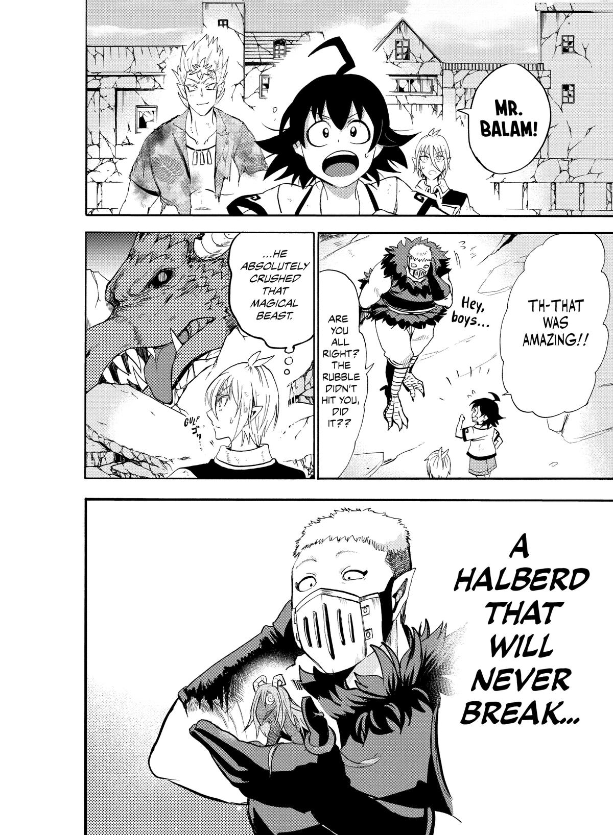 Welcome to Demon School! Iruma-kun Chapter 84 - Page 9