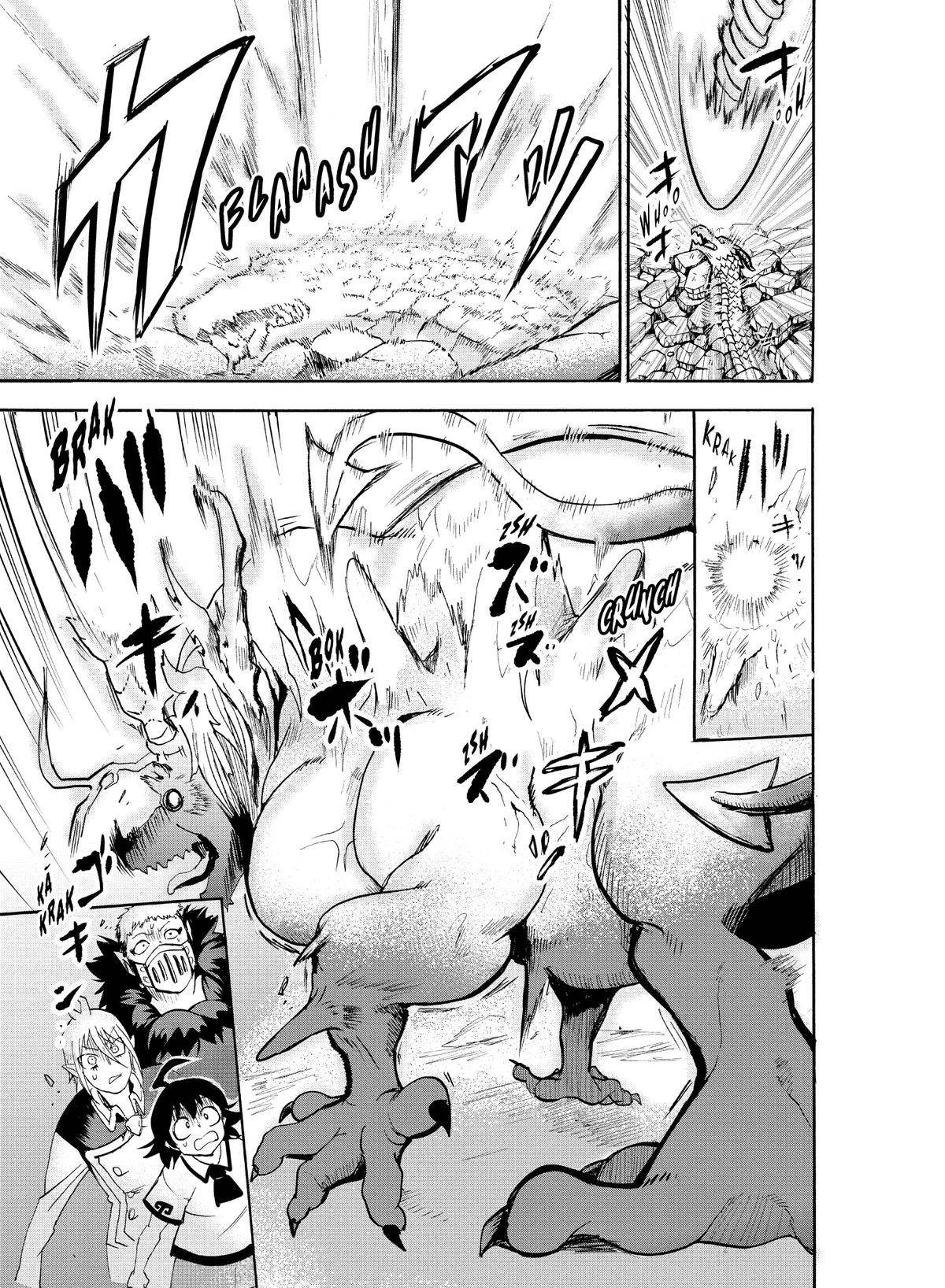 Welcome to Demon School! Iruma-kun Chapter 84 - Page 12