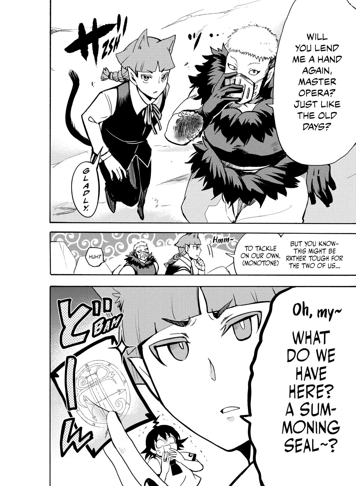 Welcome to Demon School! Iruma-kun Chapter 84 - Page 16