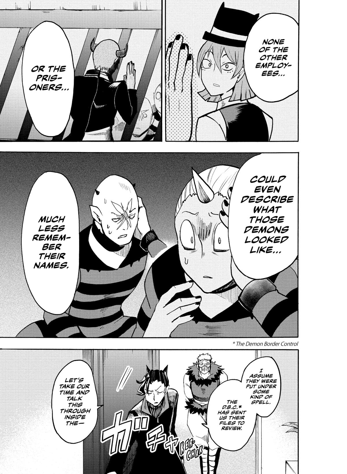 Welcome to Demon School! Iruma-kun Chapter 88 - Page 5
