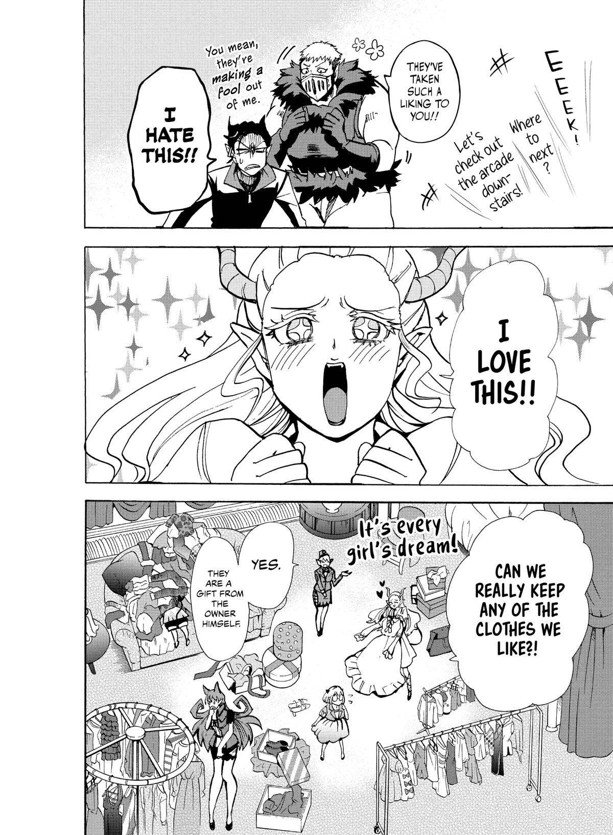 Welcome to Demon School! Iruma-kun Chapter 88 - Page 8