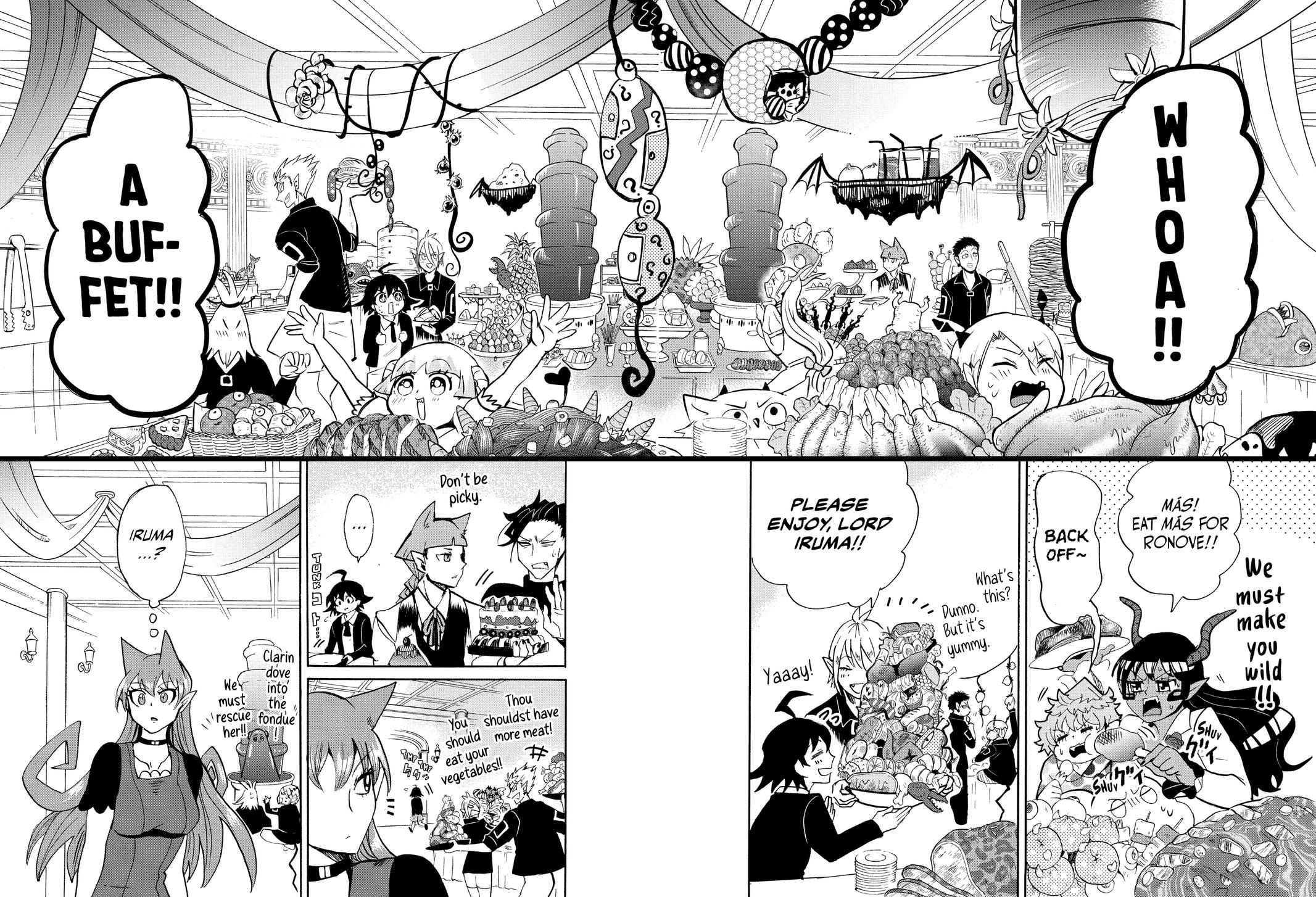 Welcome to Demon School! Iruma-kun Chapter 88 - Page 10
