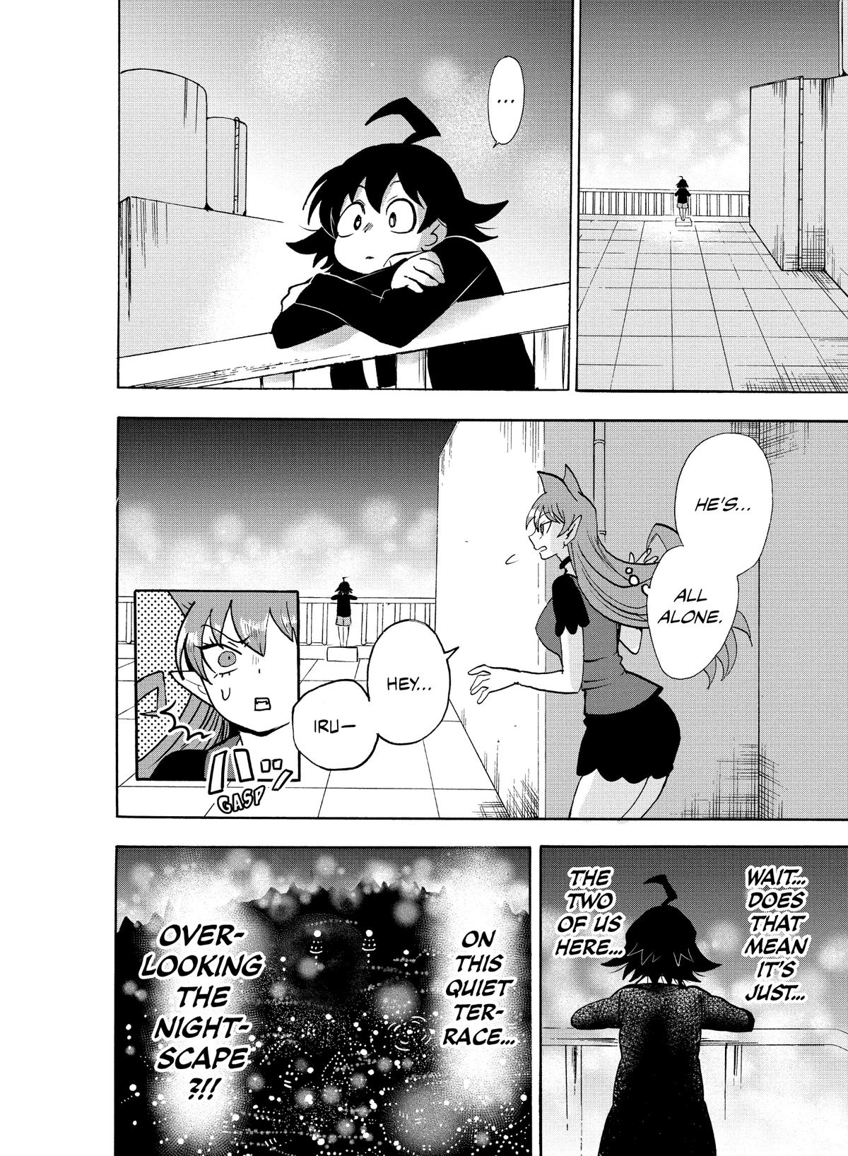Welcome to Demon School! Iruma-kun Chapter 88 - Page 11