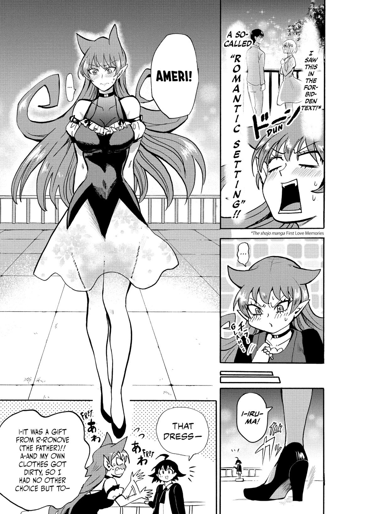 Welcome to Demon School! Iruma-kun Chapter 88 - Page 12