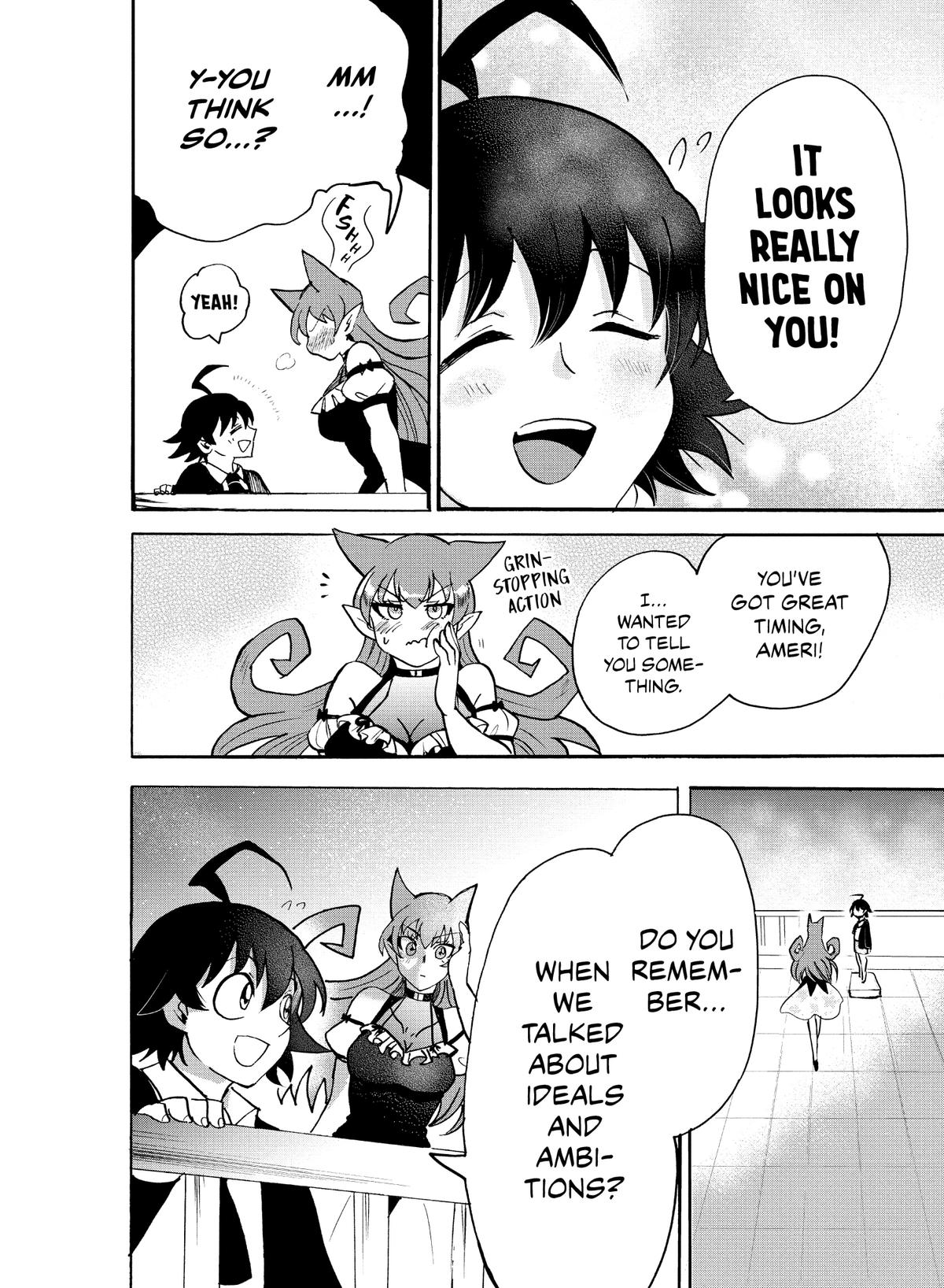 Welcome to Demon School! Iruma-kun Chapter 88 - Page 13