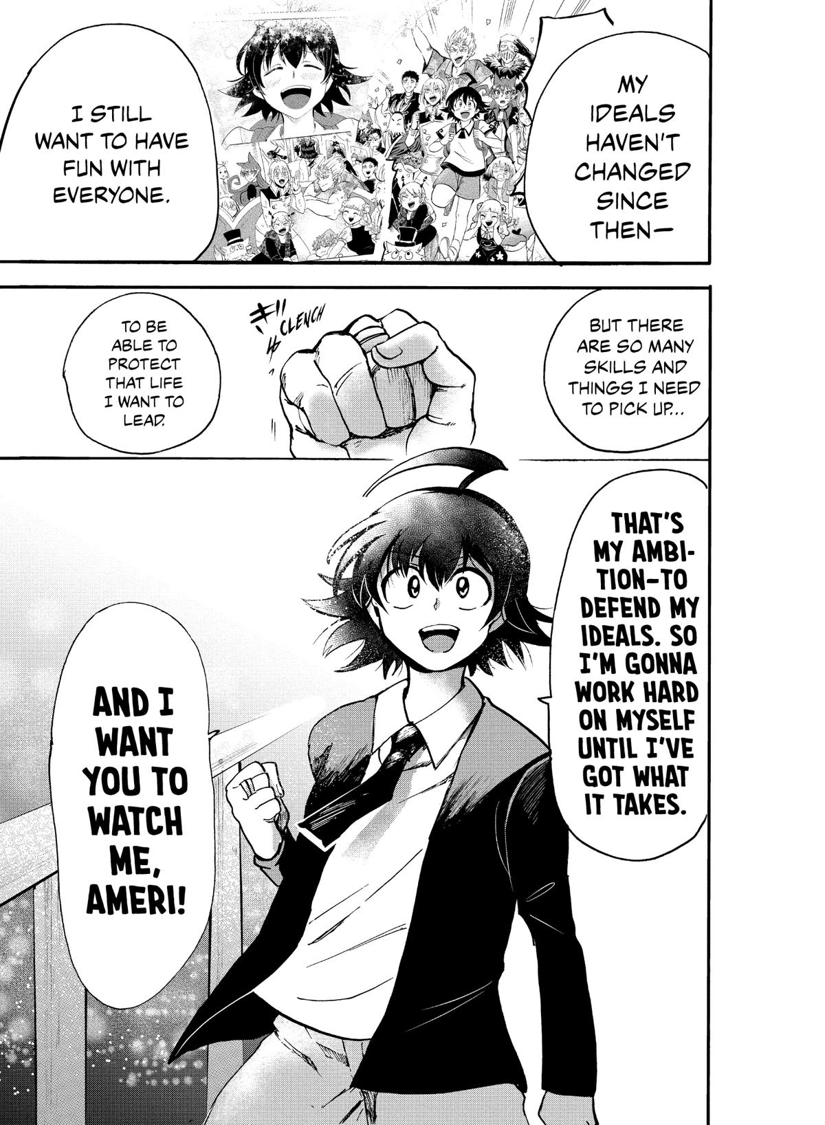 Welcome to Demon School! Iruma-kun Chapter 88 - Page 14