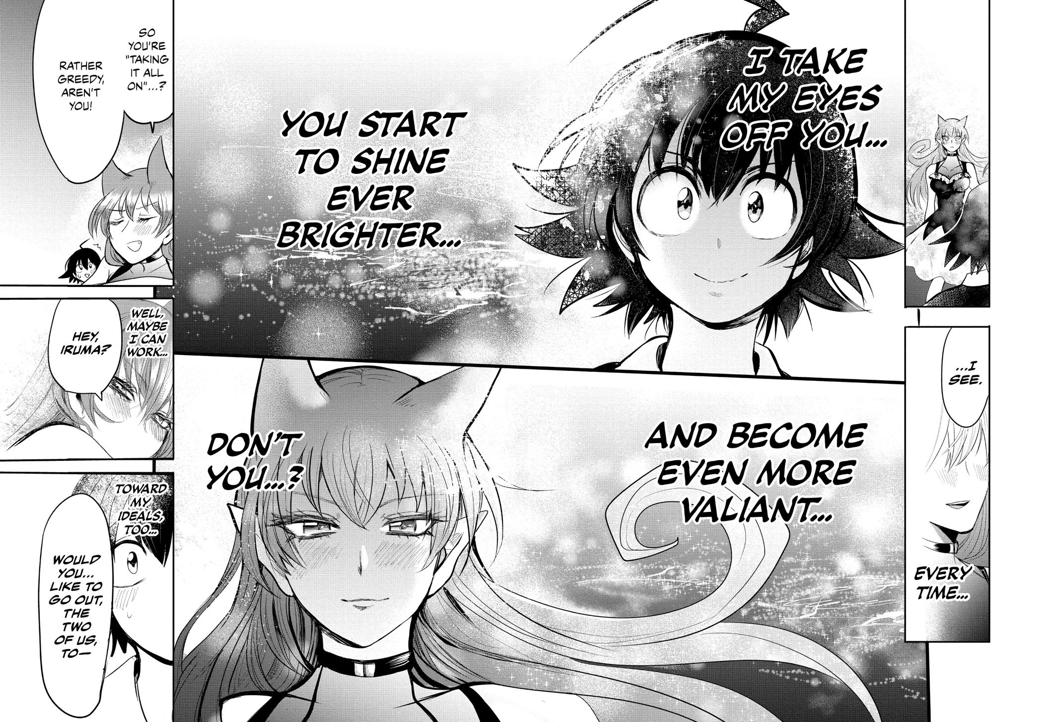 Welcome to Demon School! Iruma-kun Chapter 88 - Page 15