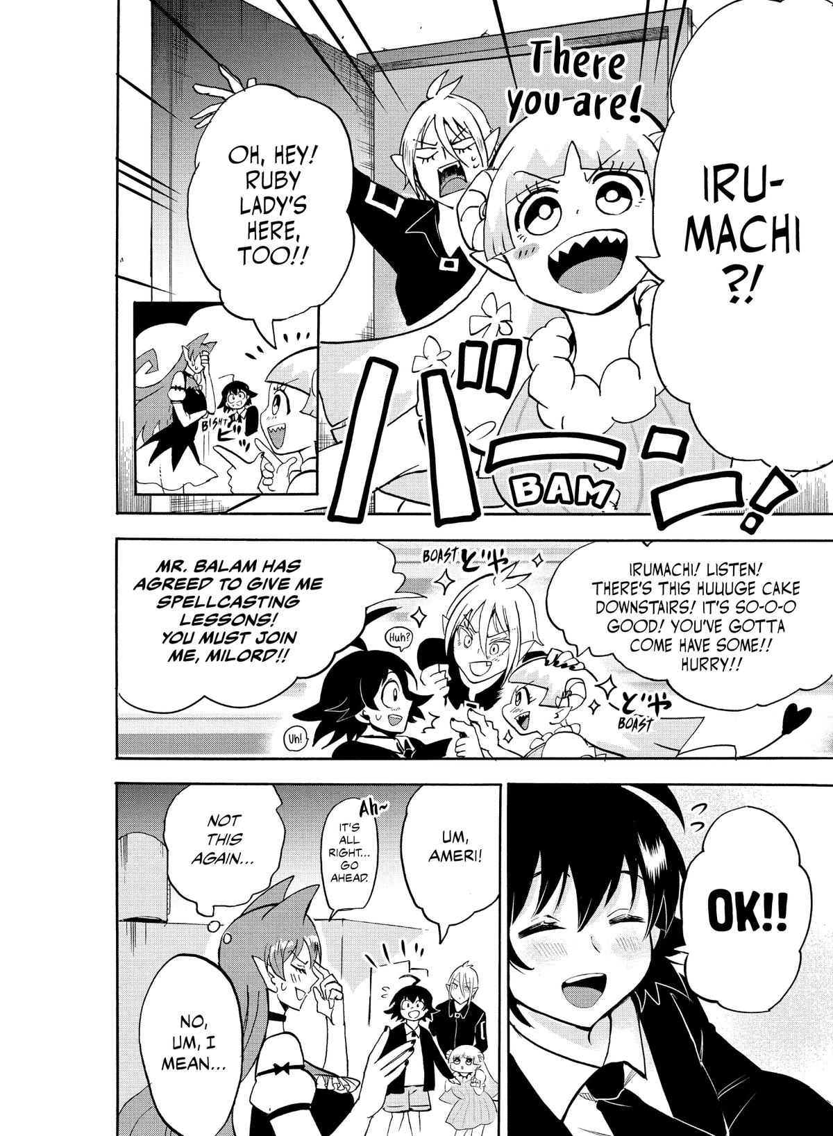 Welcome to Demon School! Iruma-kun Chapter 88 - Page 16