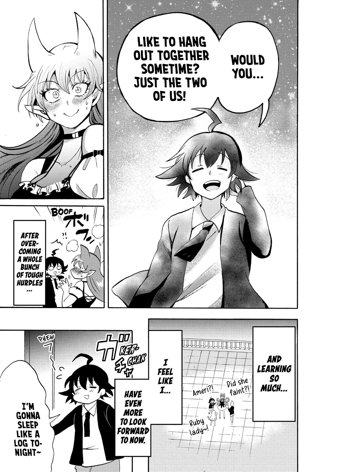 Welcome to Demon School! Iruma-kun Chapter 88 - Page 17