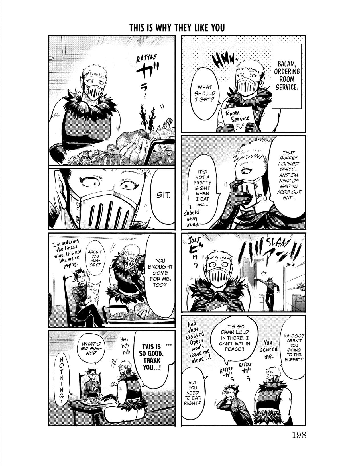Welcome to Demon School! Iruma-kun Chapter 88 - Page 20