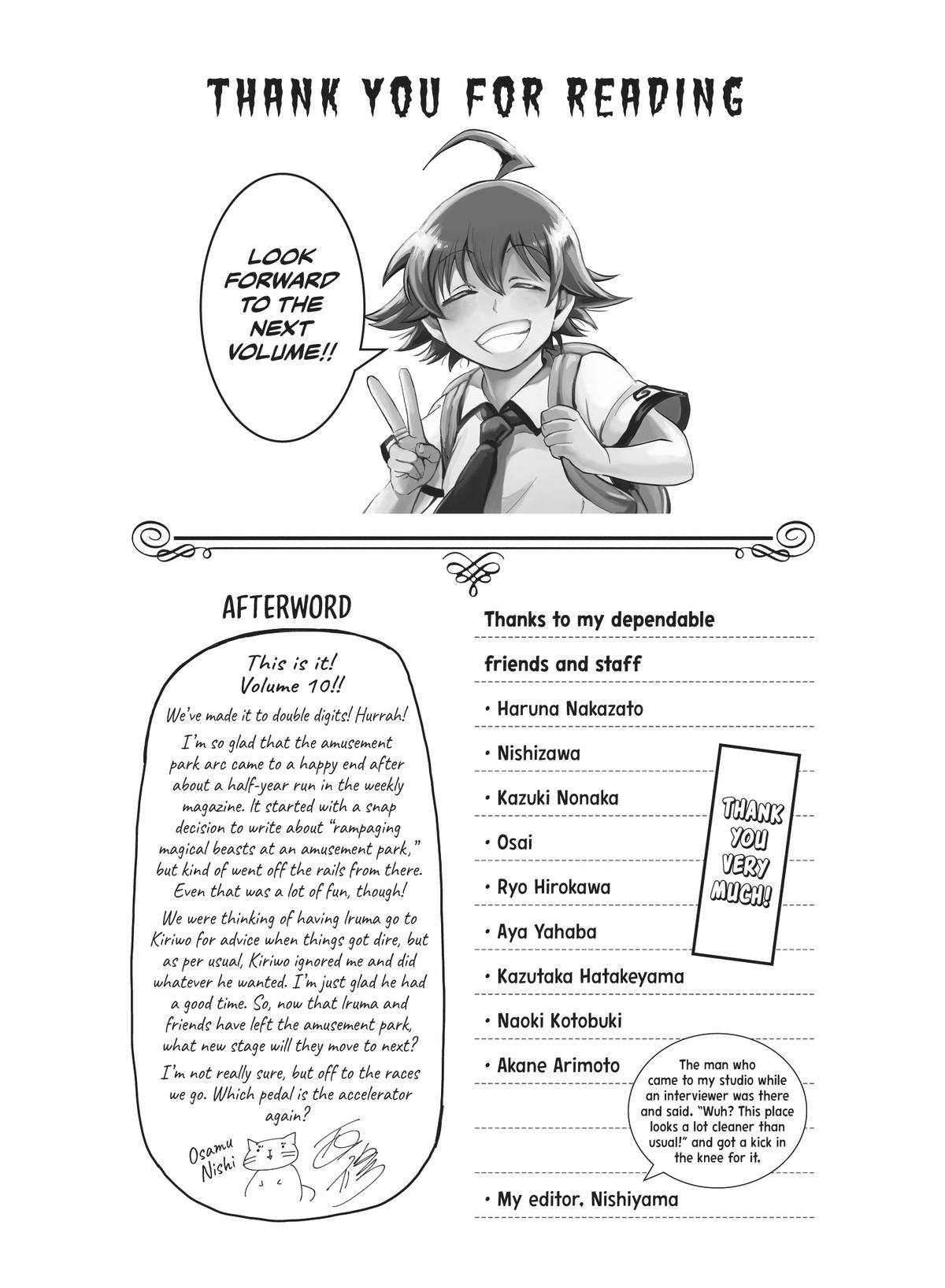 Welcome to Demon School! Iruma-kun Chapter 88 - Page 23