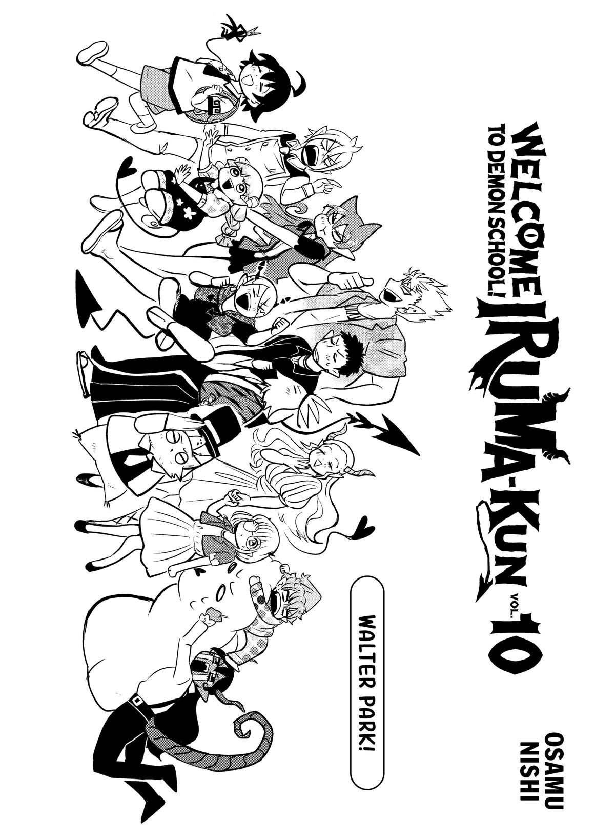 Welcome to Demon School! Iruma-kun Chapter 88 - Page 26