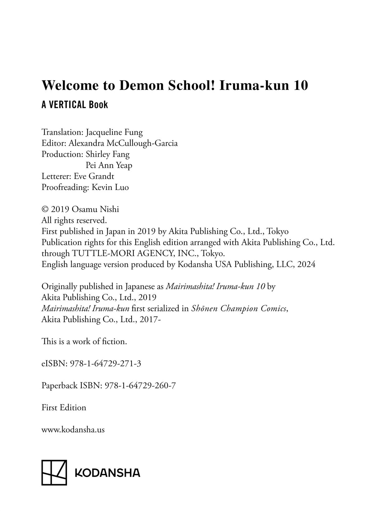 Welcome to Demon School! Iruma-kun Chapter 88 - Page 28