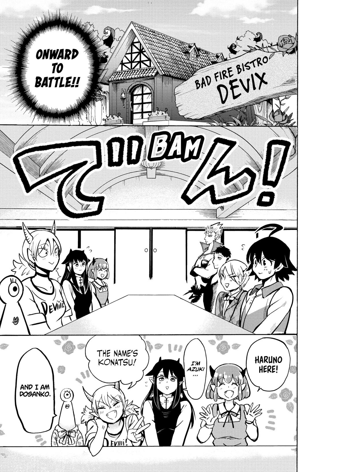 Welcome to Demon School! Iruma-kun Chapter 90 - Page 5