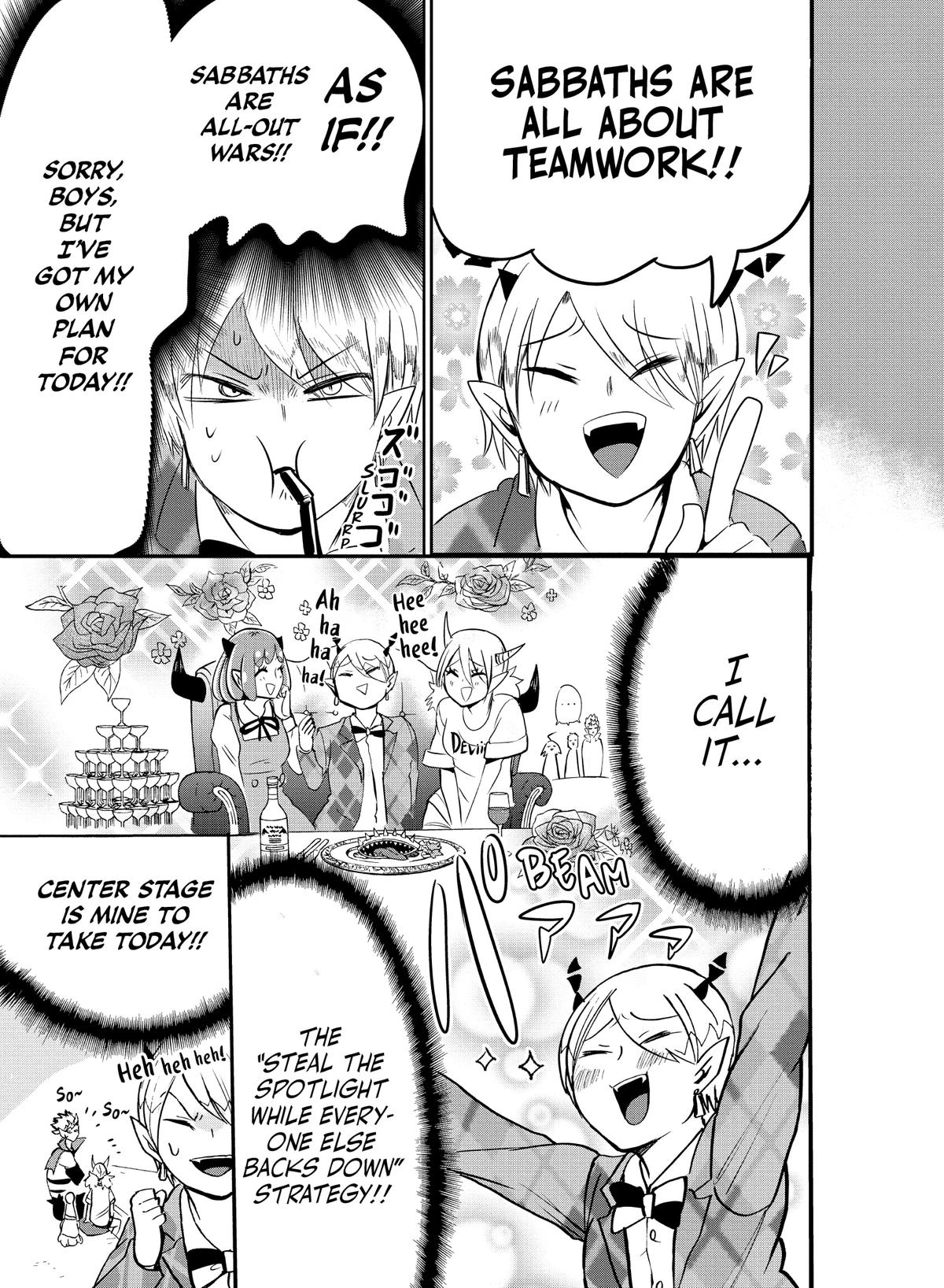 Welcome to Demon School! Iruma-kun Chapter 90 - Page 7