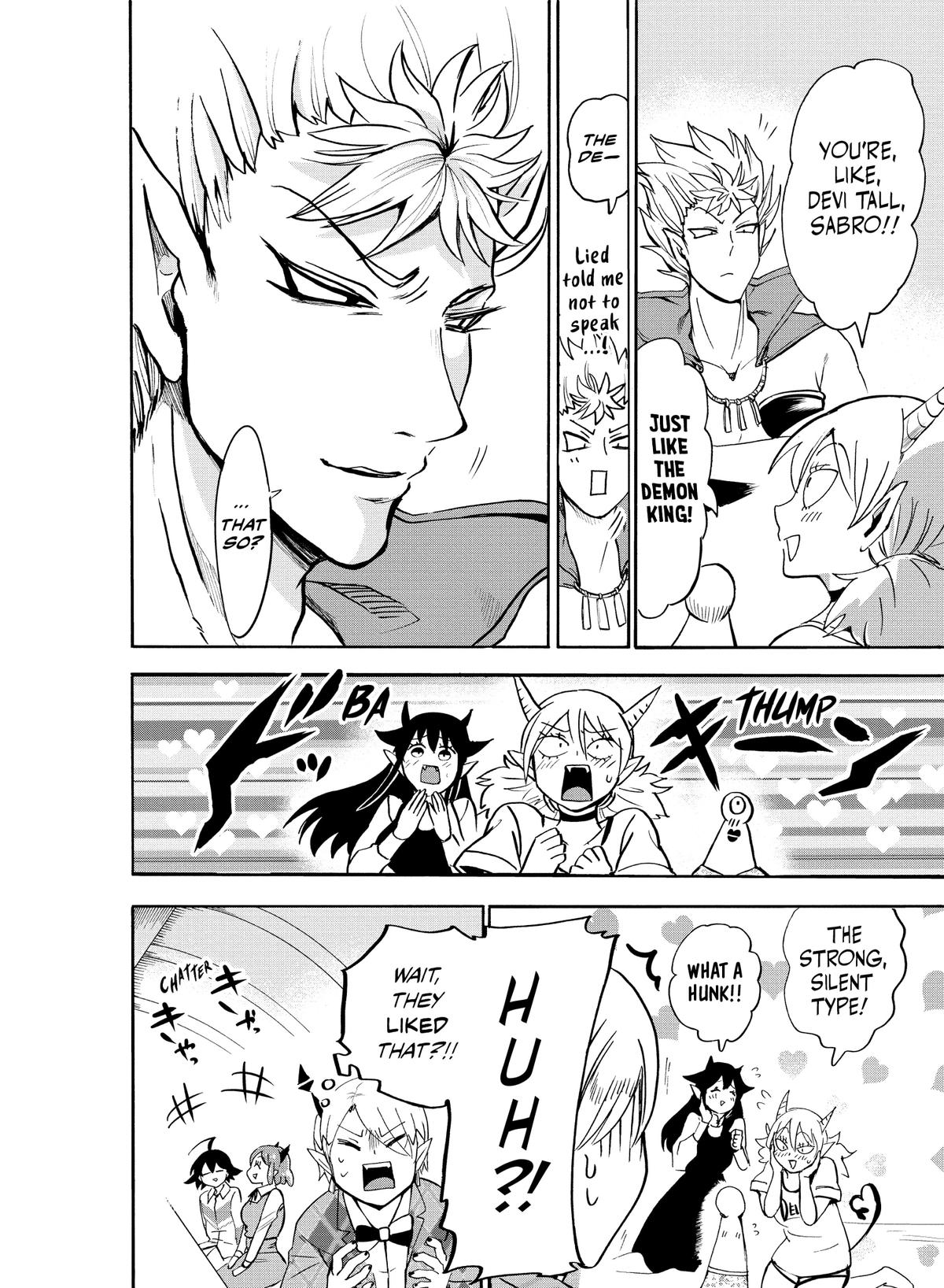 Welcome to Demon School! Iruma-kun Chapter 90 - Page 8