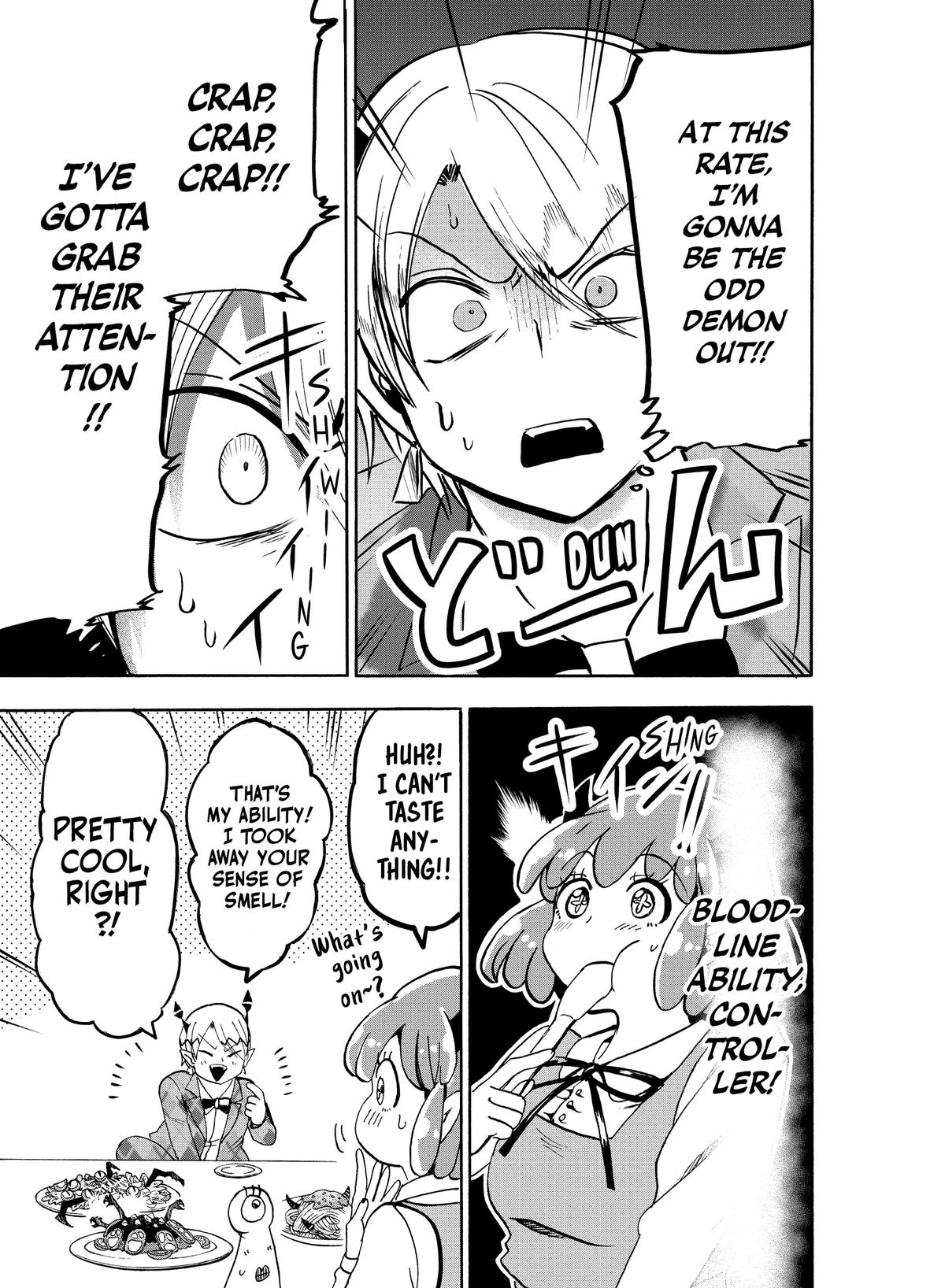 Welcome to Demon School! Iruma-kun Chapter 90 - Page 11