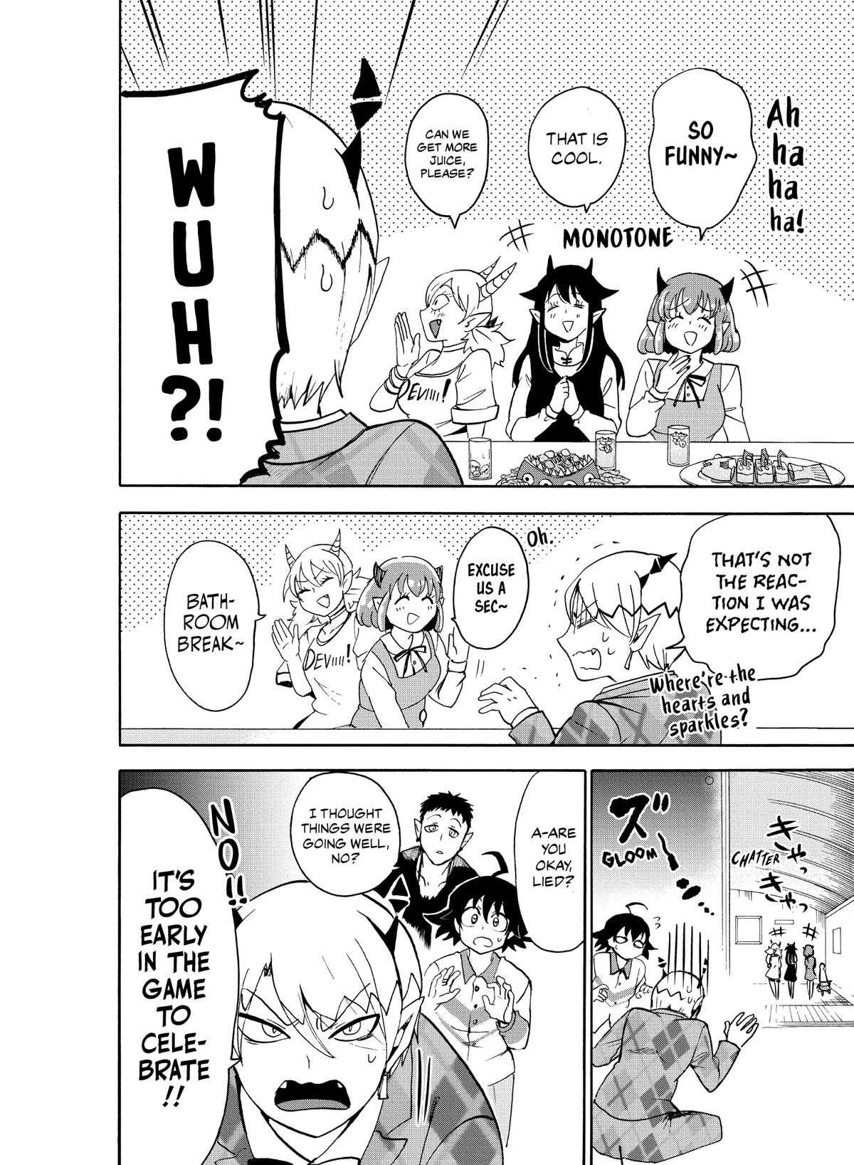 Welcome to Demon School! Iruma-kun Chapter 90 - Page 12
