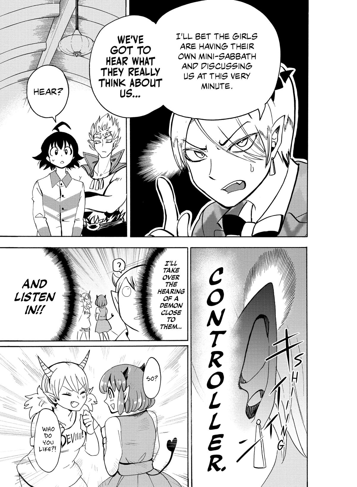 Welcome to Demon School! Iruma-kun Chapter 90 - Page 13