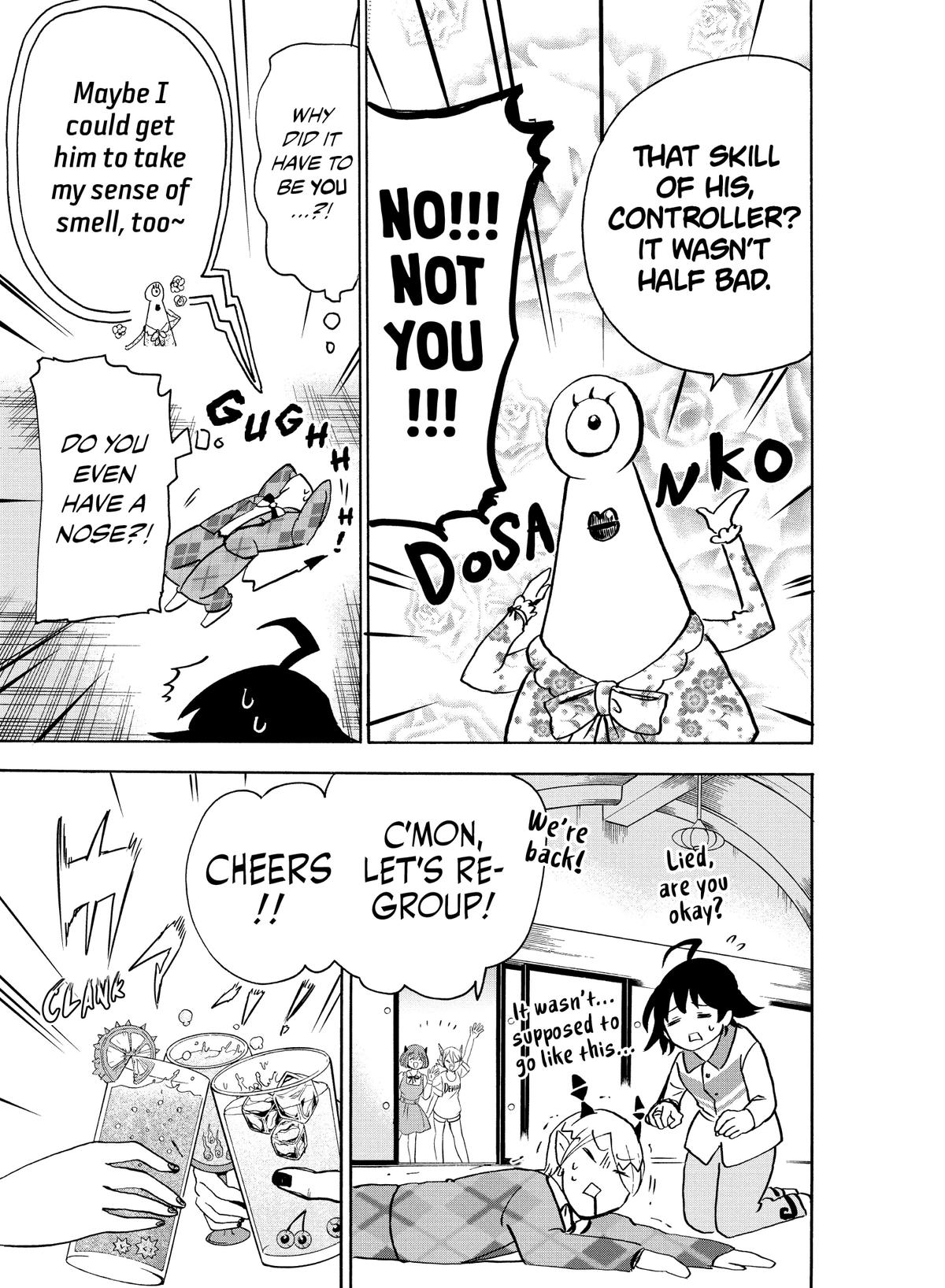 Welcome to Demon School! Iruma-kun Chapter 90 - Page 15