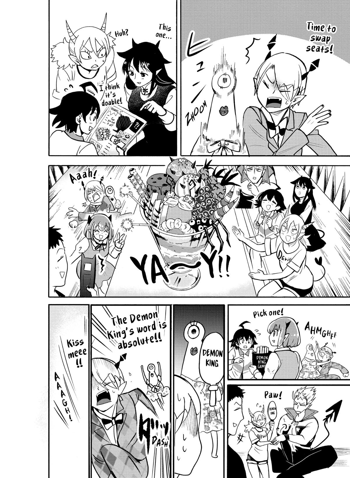 Welcome to Demon School! Iruma-kun Chapter 90 - Page 16