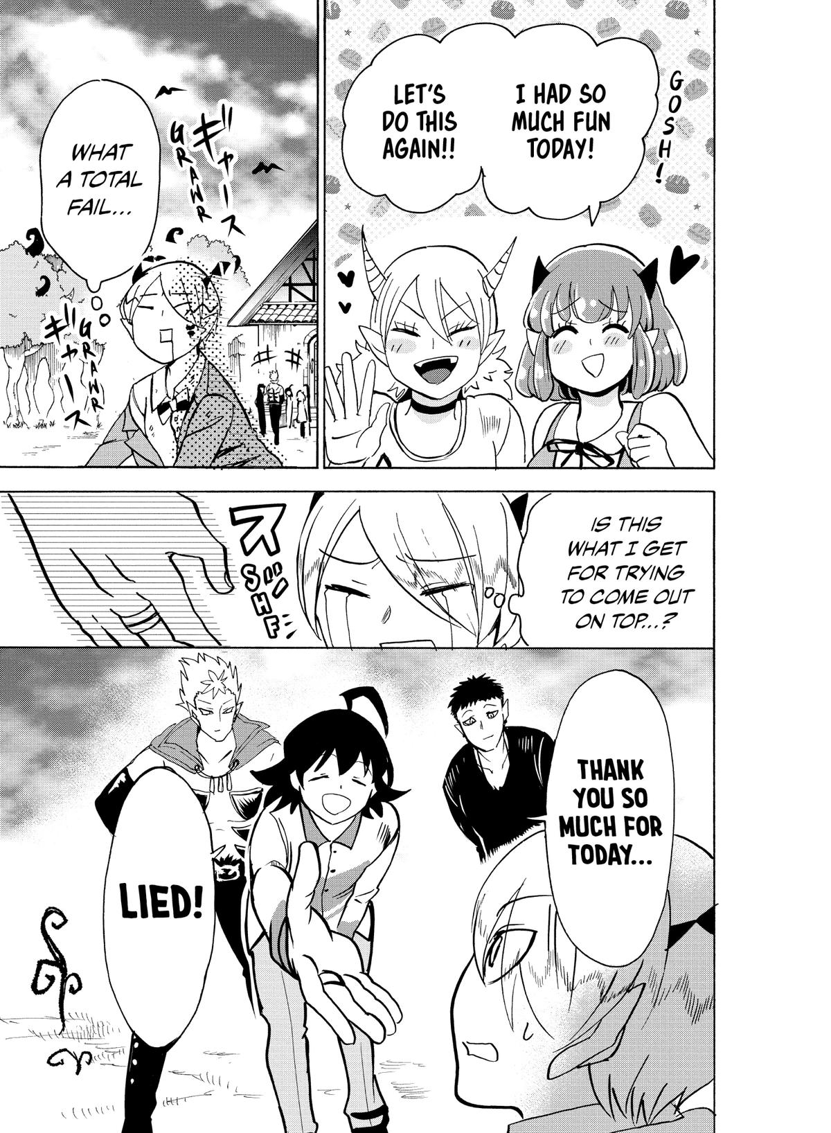 Welcome to Demon School! Iruma-kun Chapter 90 - Page 17
