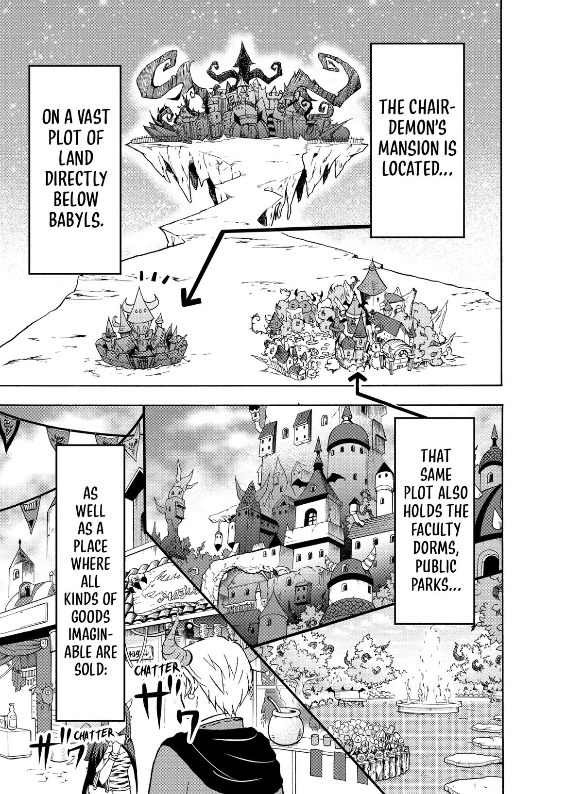 Welcome to Demon School! Iruma-kun Chapter 92 - Page 5