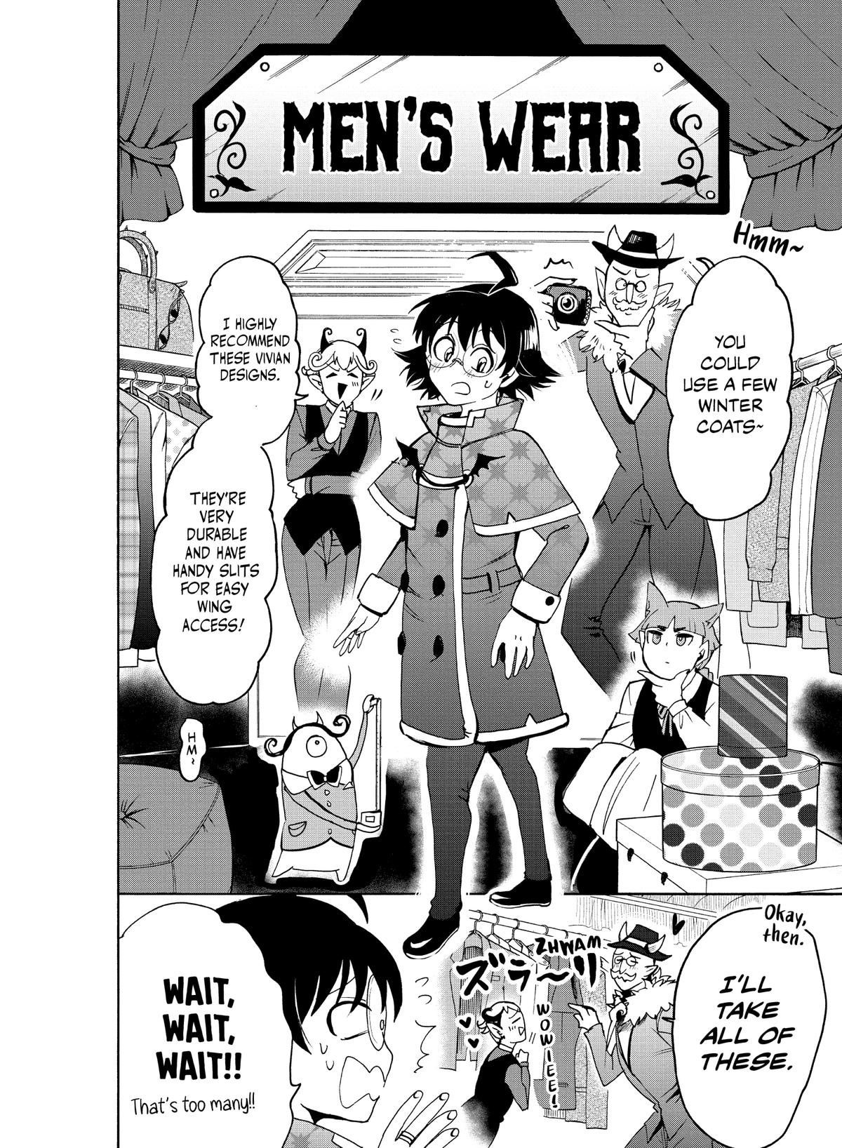 Welcome to Demon School! Iruma-kun Chapter 92 - Page 7