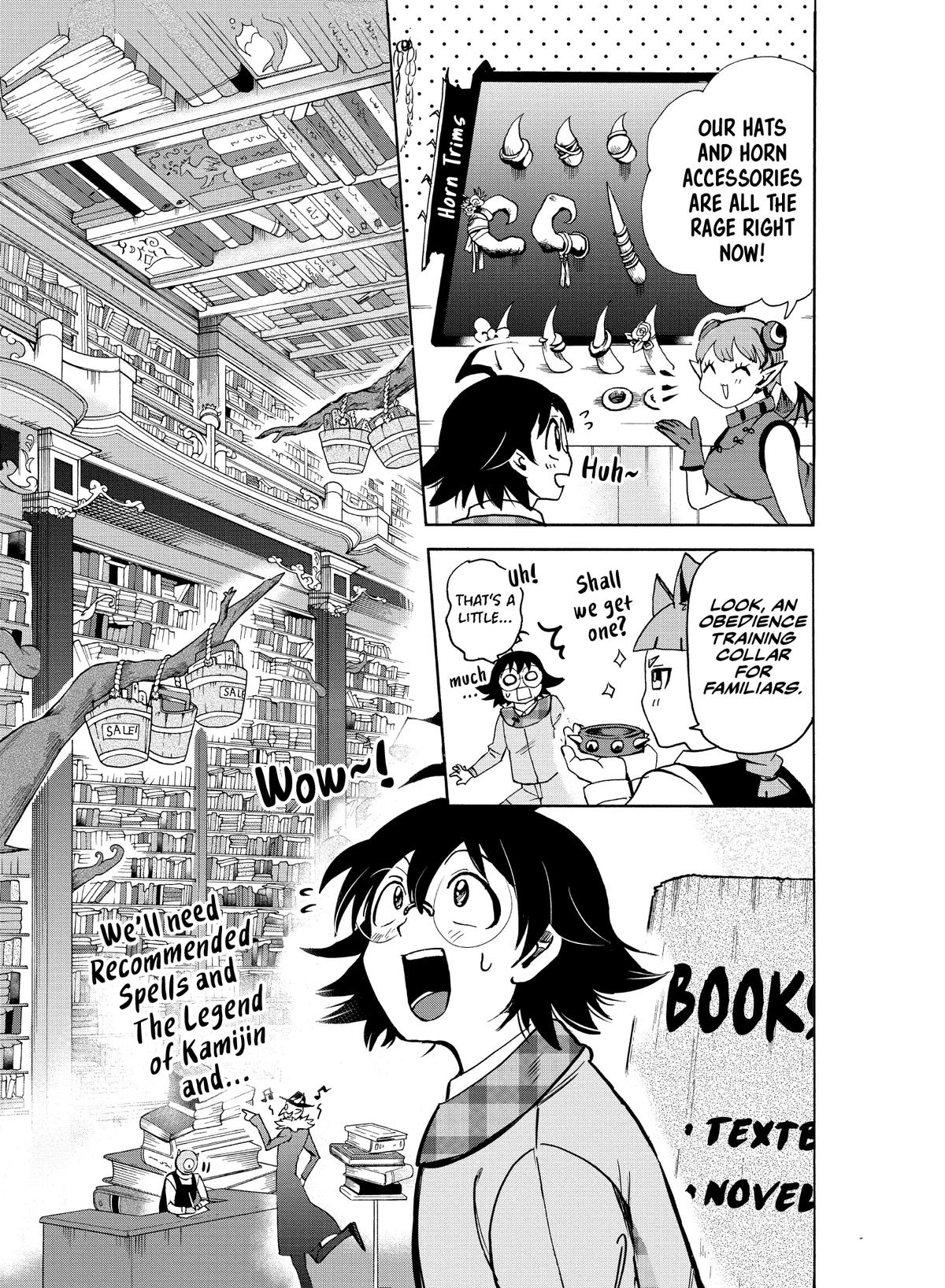 Welcome to Demon School! Iruma-kun Chapter 92 - Page 8