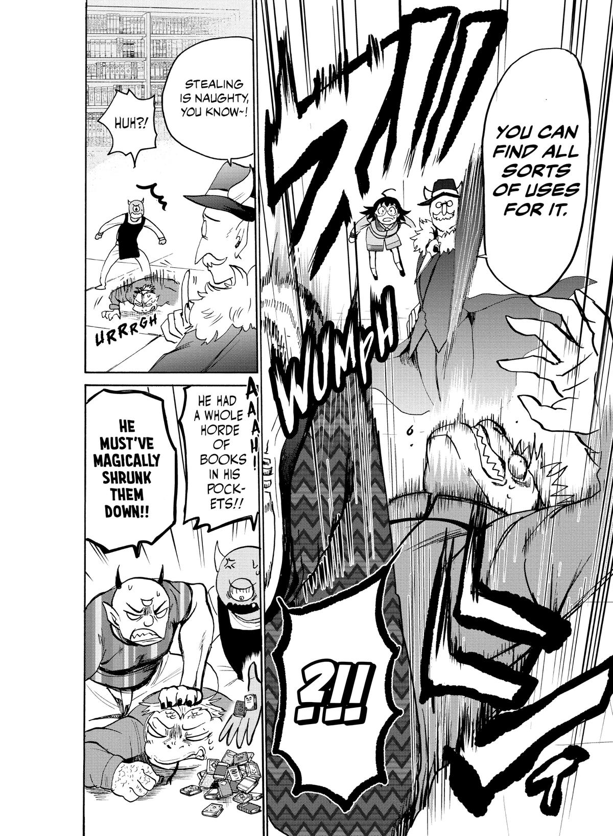 Welcome to Demon School! Iruma-kun Chapter 92 - Page 11
