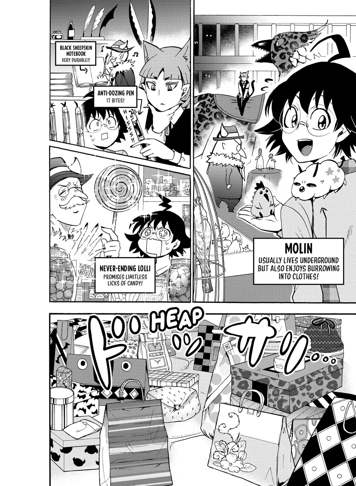 Welcome to Demon School! Iruma-kun Chapter 92 - Page 13