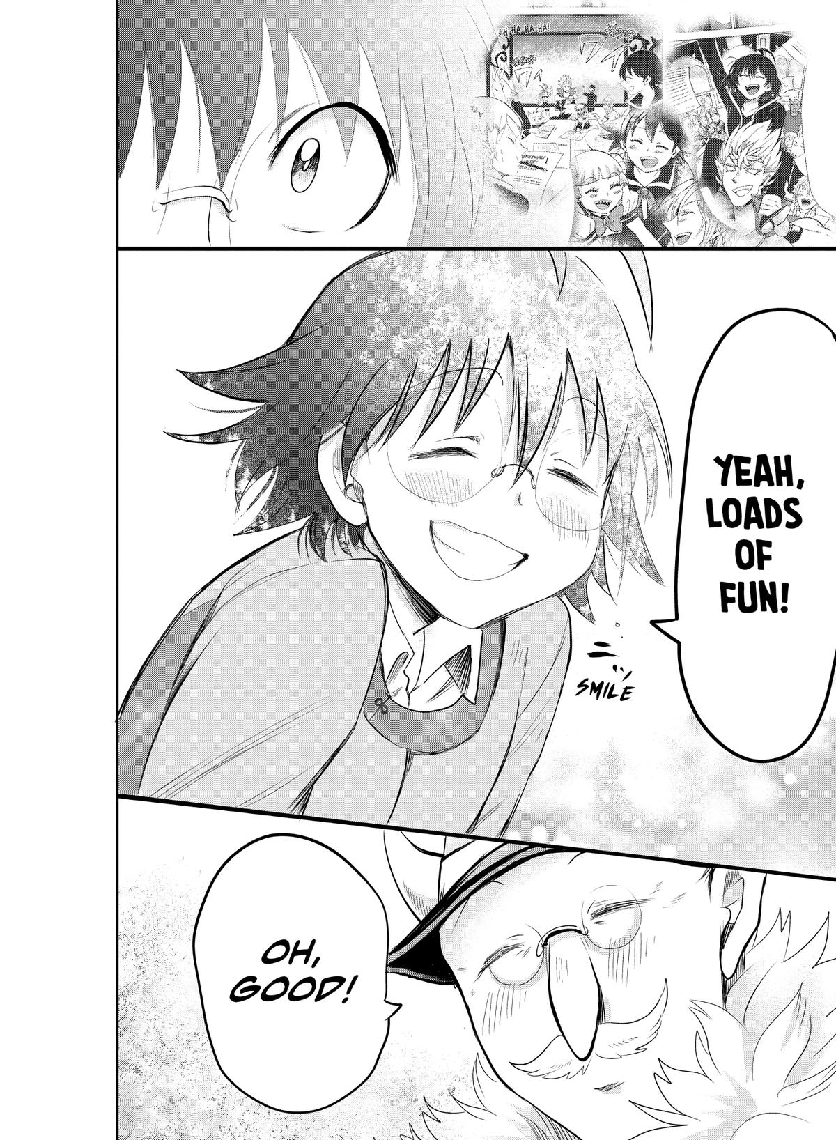 Welcome to Demon School! Iruma-kun Chapter 92 - Page 15