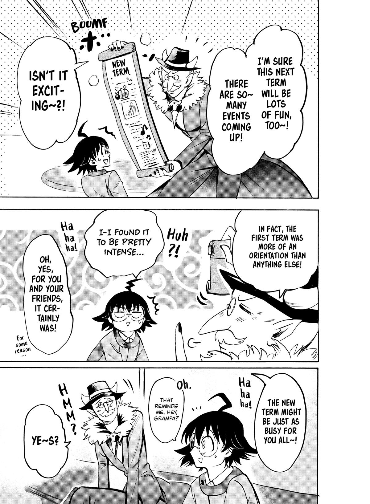 Welcome to Demon School! Iruma-kun Chapter 92 - Page 16