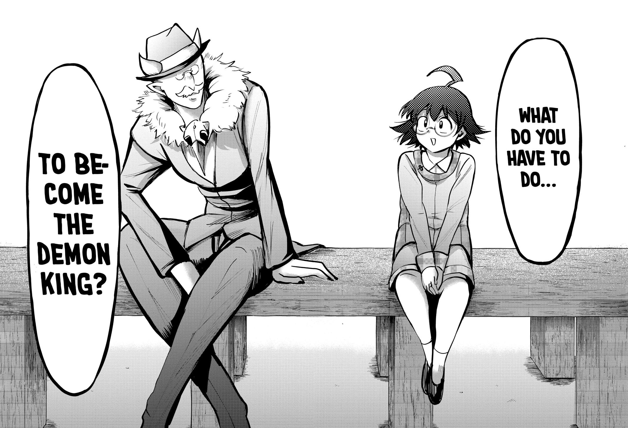 Welcome to Demon School! Iruma-kun Chapter 92 - Page 17